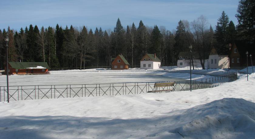 Гостиница Лесная сказка Переславль-Залесский-16