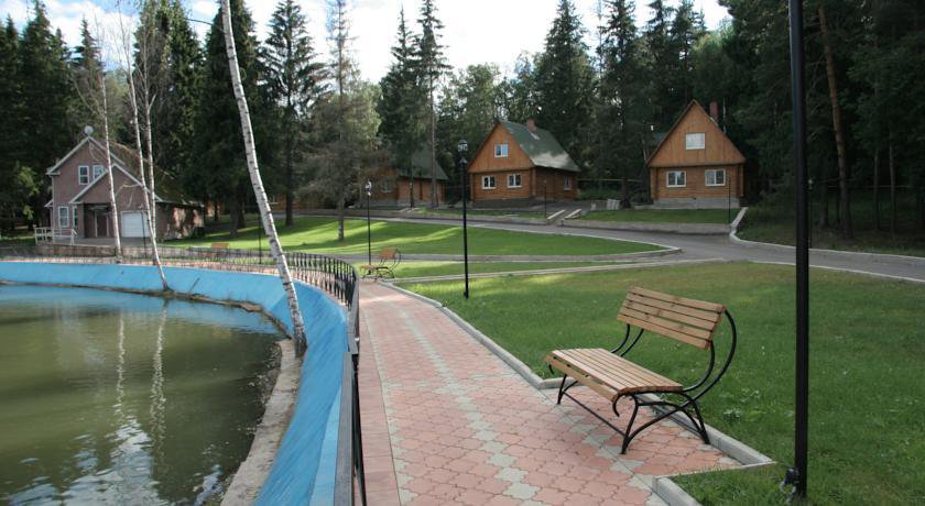 Гостиница Лесная сказка Переславль-Залесский-17