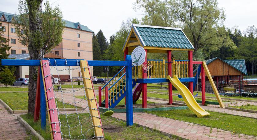 Гостиница Лесная сказка Переславль-Залесский-22