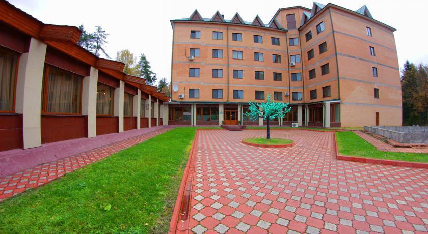 Гостиница Лесная сказка Переславль-Залесский-4
