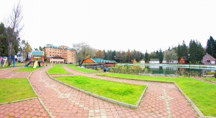 Гостиница Лесная сказка Переславль-Залесский-32