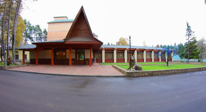 Гостиница Лесная сказка Переславль-Залесский-36
