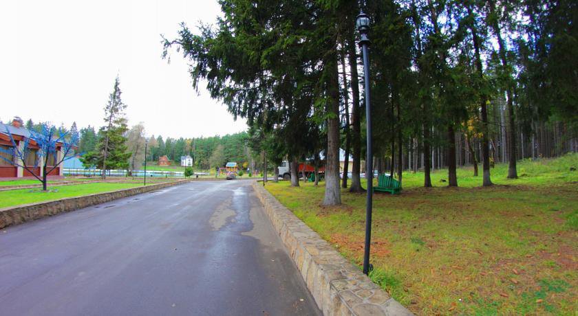Гостиница Лесная сказка Переславль-Залесский-38