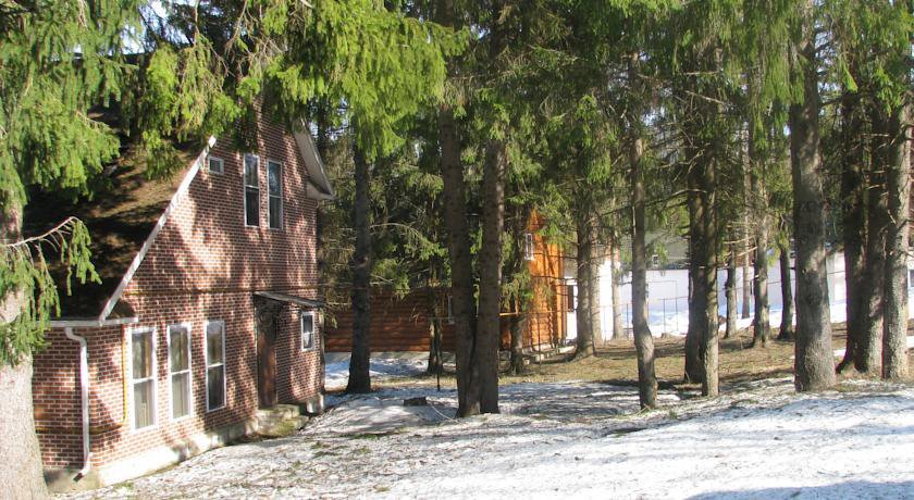 Гостиница Лесная сказка Переславль-Залесский