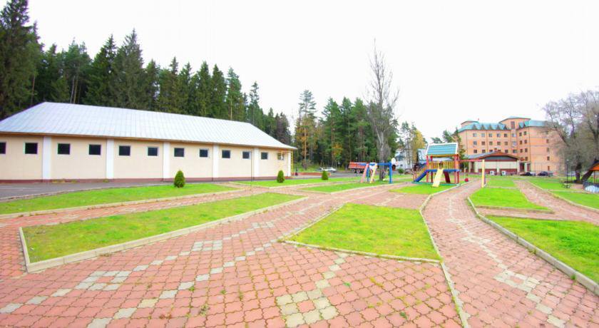 Гостиница Лесная сказка Переславль-Залесский-31